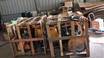武胜行李、家具、电器包装托运
