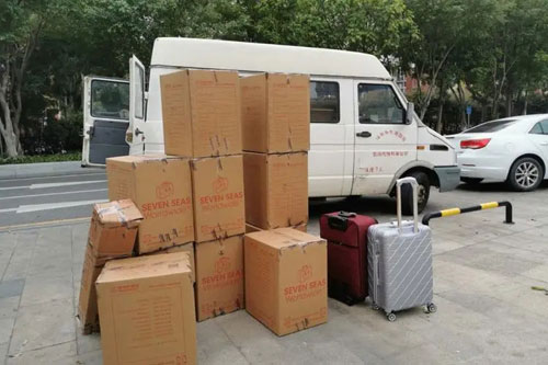 武胜行李托运公司