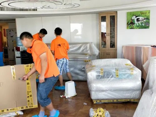 武胜精品搬家公司